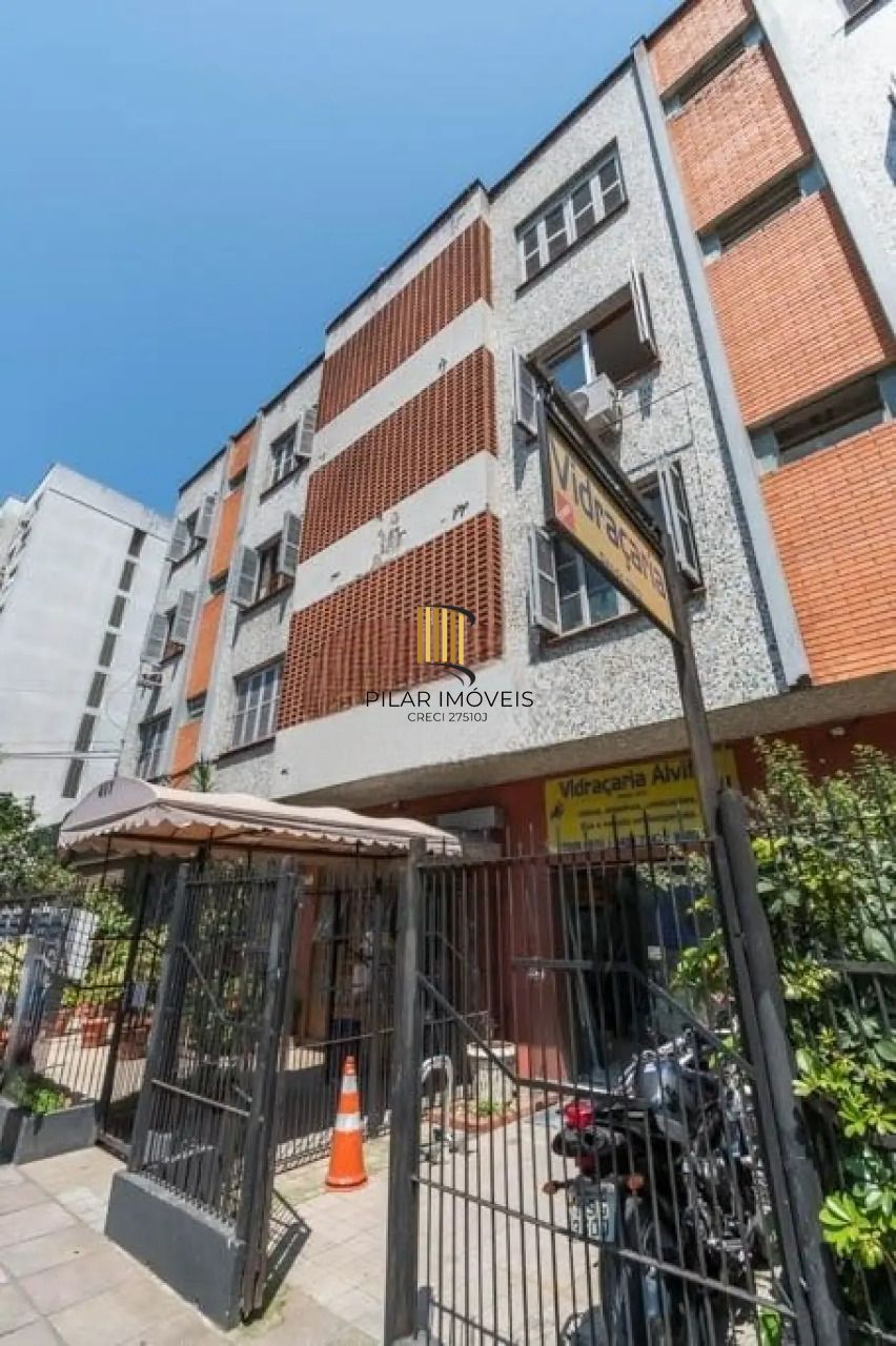 Apartamento 1 dormitório no bairro Cidade Baixa