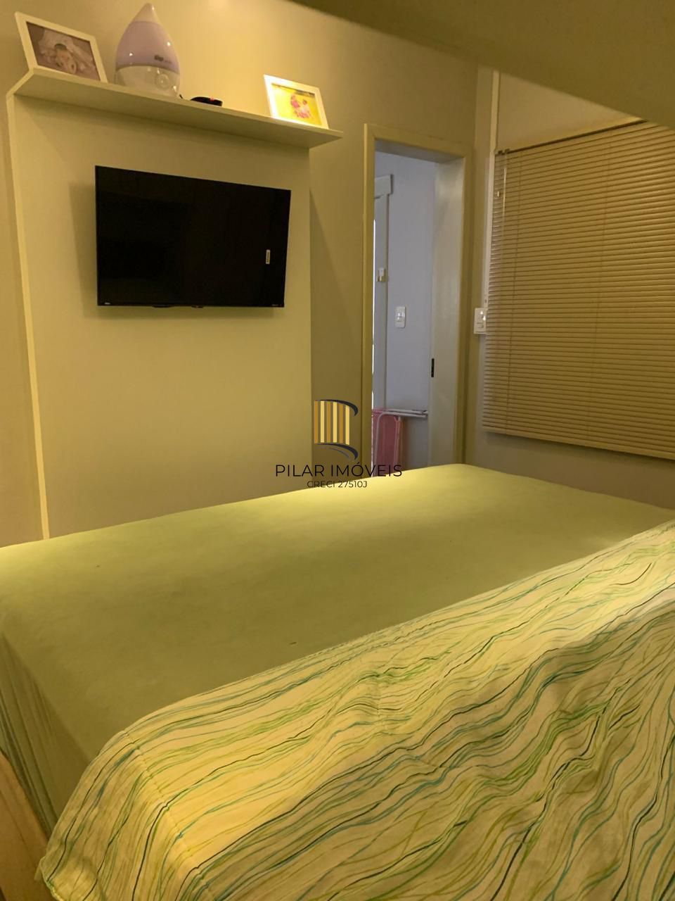 Apartamento de 2 dormitórios em Gravatai