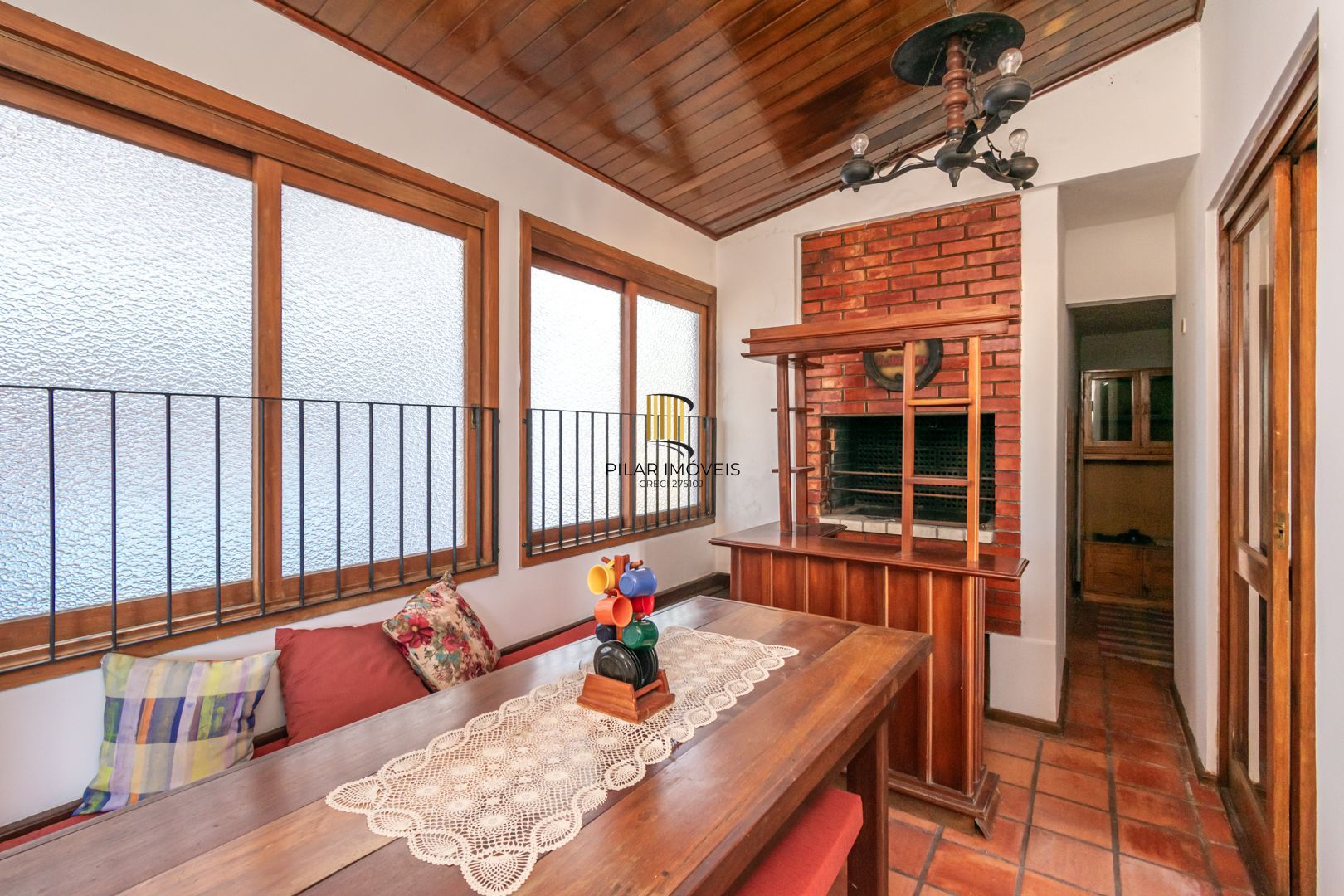 Cobertura 2 dormitórios, 1 vaga - Tristeza