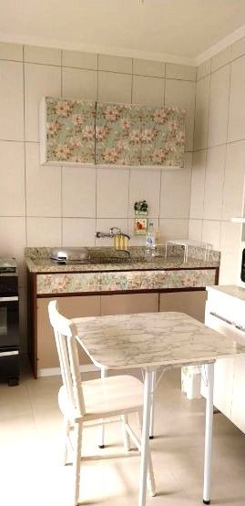 Apartamento de 1 dormitório no bairro Farroupilha mobiliado