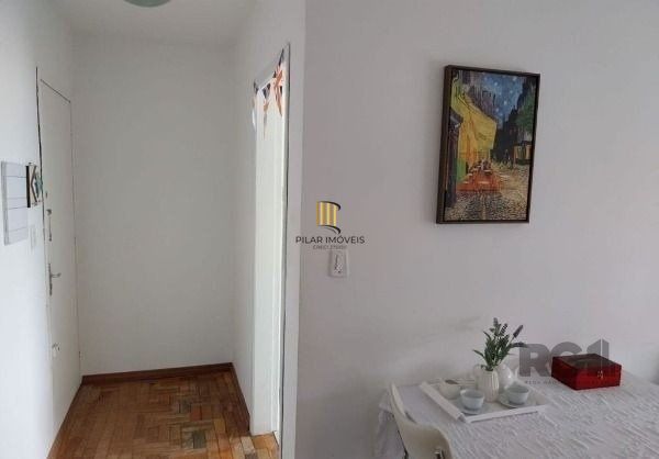Apartamento no Passo D'areia de 1 dormitório