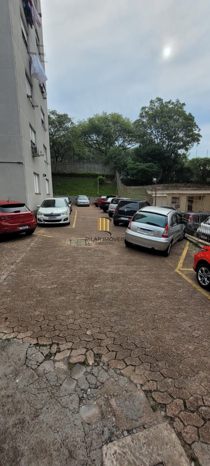 Apartamento de 2 dormitório e *vaga rotativa no Jardim Sabará próximo do SESC