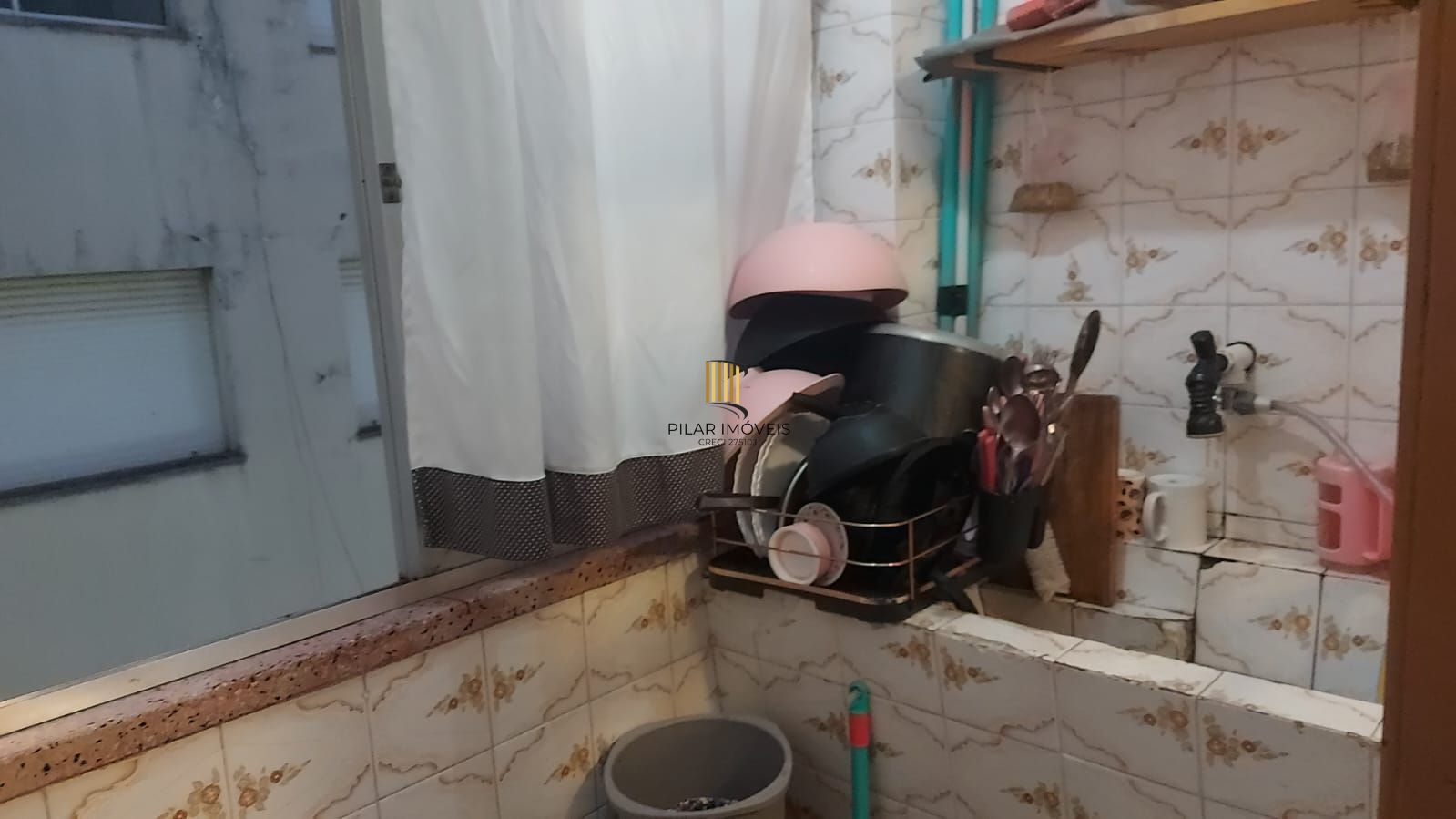 Apartamento na Cavalhada de 1 dormitório