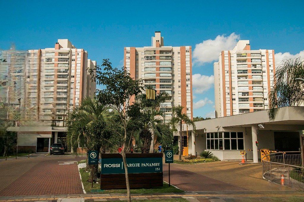 Apartamento de 3 dormitórios e 3 vagas