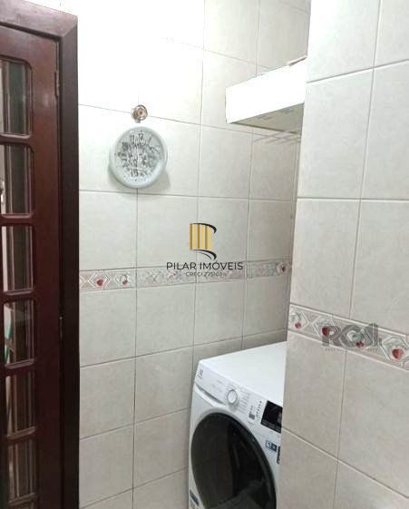 Apartamento de 2 dormitórios e vaga no Jardim Floresta