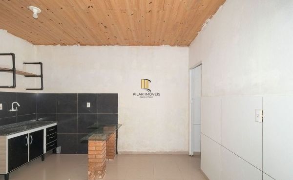 Apartamento JK térreo no bairro São Geraldo