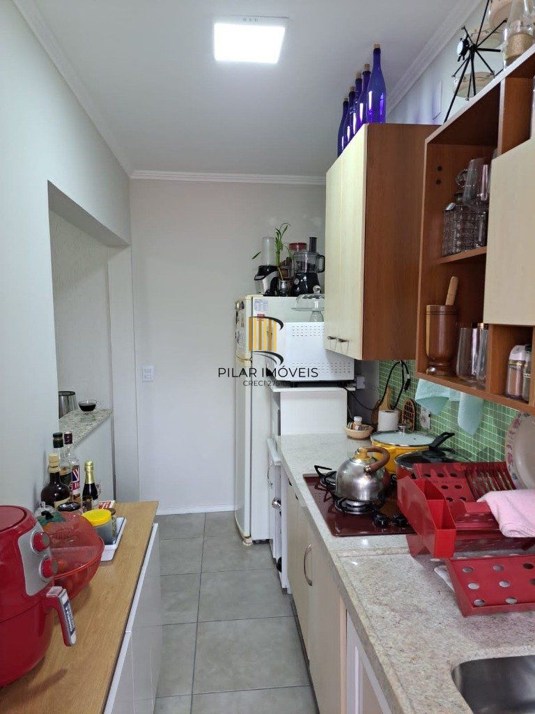 Apartamento 1 Dormitório(s) Bairro Vila Ipiranga