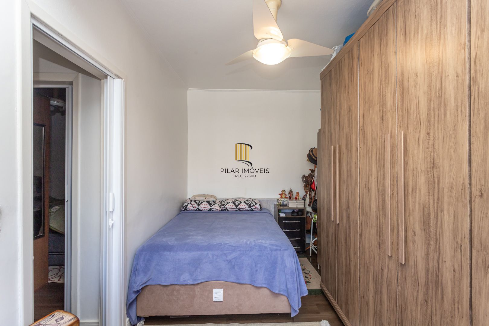 Apartamento 2 dormitórios no bairro Passo da Areia