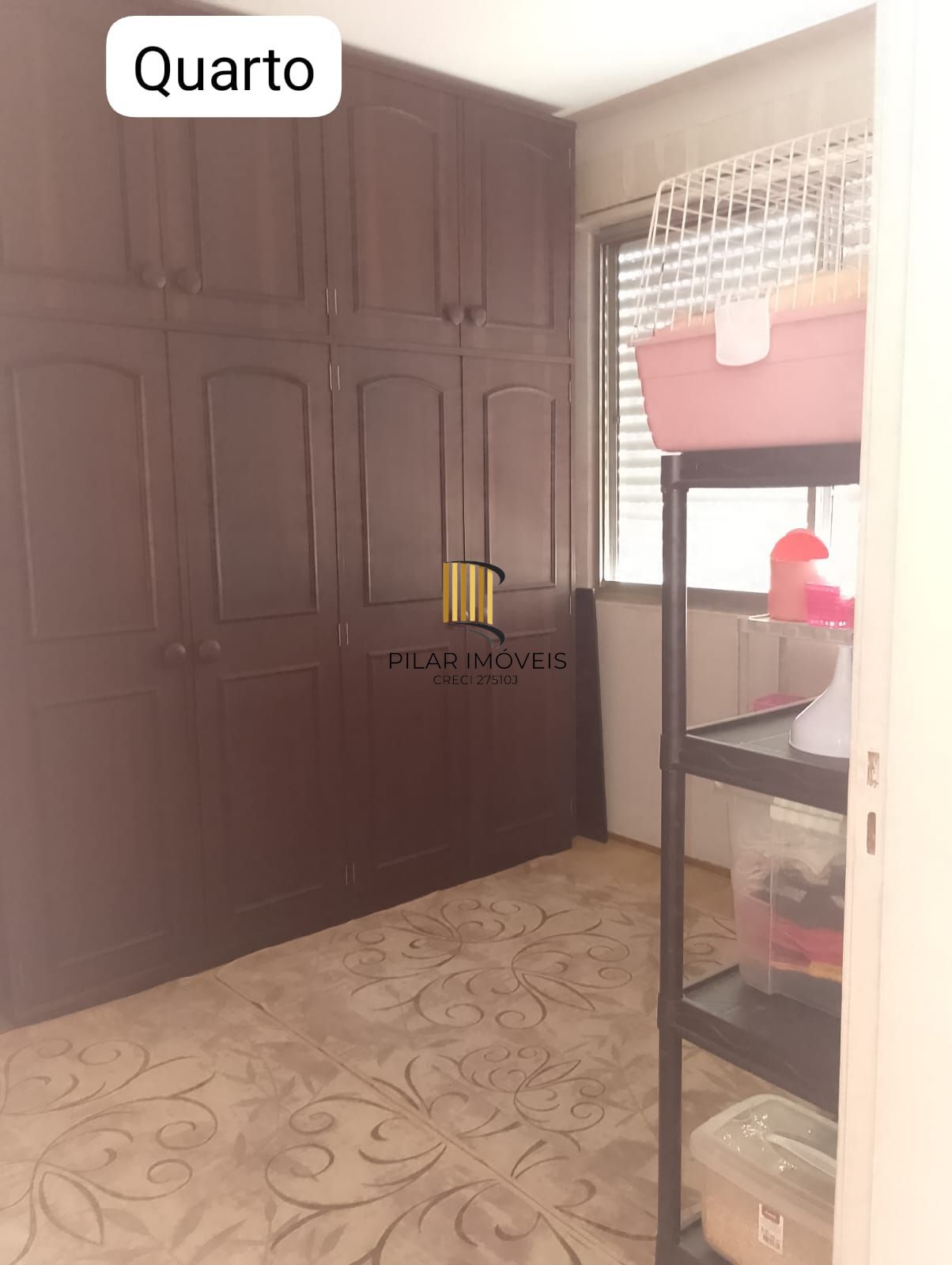 Apartamento na Cavalhada de 1 dormitório