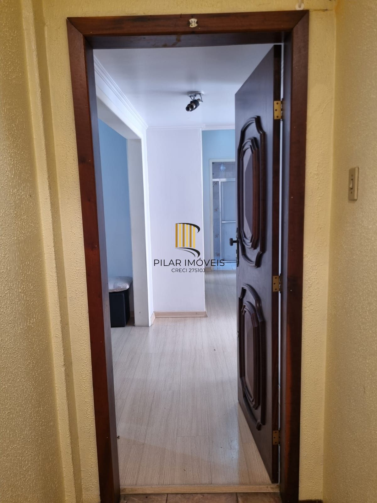 Apartamento 2 dormitórios no bairro Centro Histórico