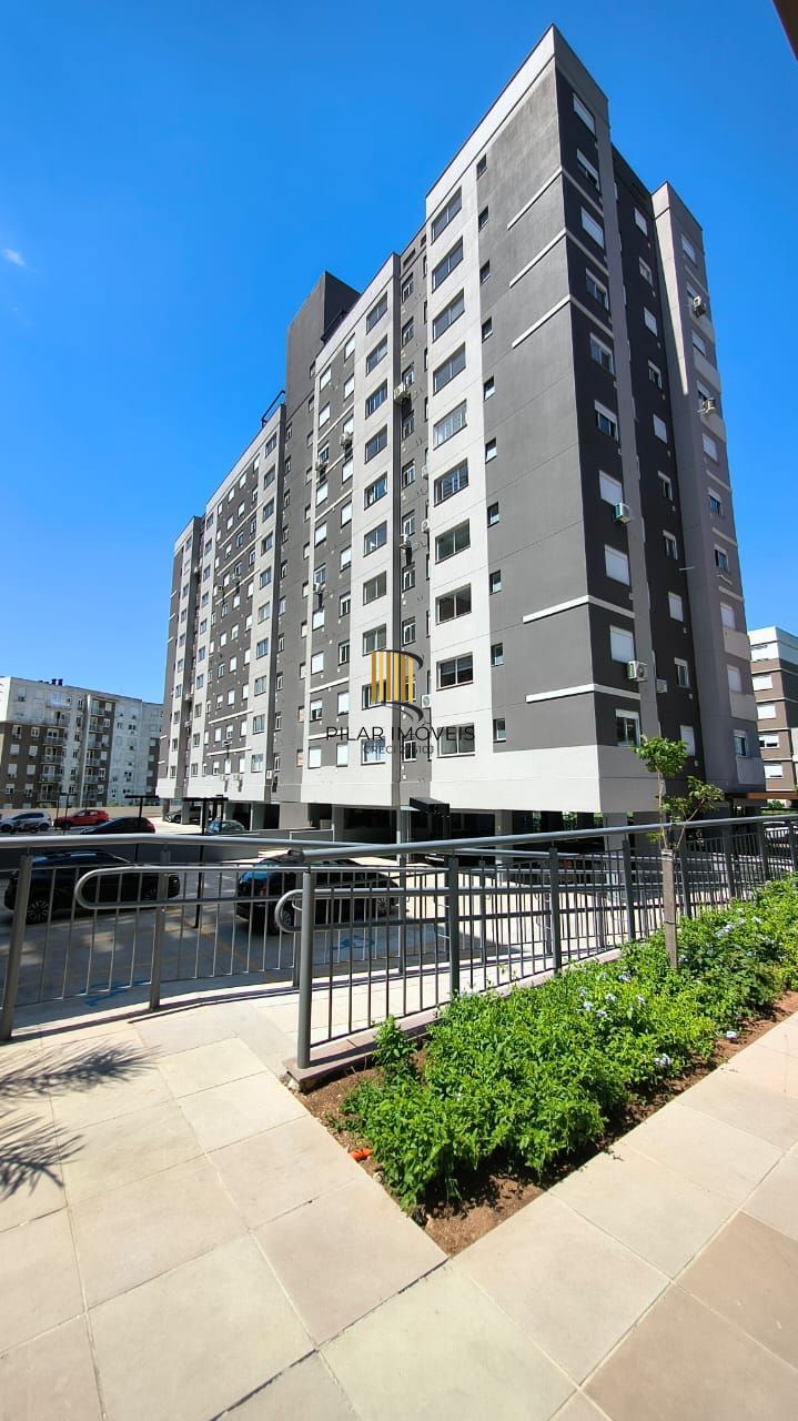 Ótimo apartamento no Condomínio Residencial Morana Iguatemi - Terrace com 60m² privativos, de fundos, com 2 dormitórios, vaga e infra completa. - Pilar Imóveis