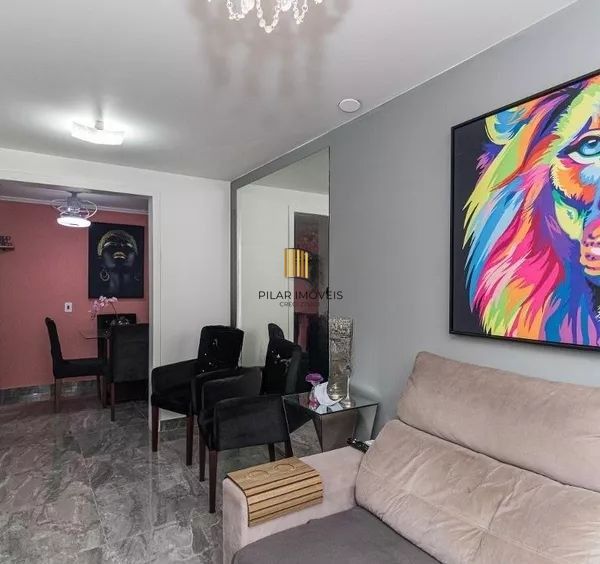 Casa em condomínio de 2 dormitórios vaga e infra