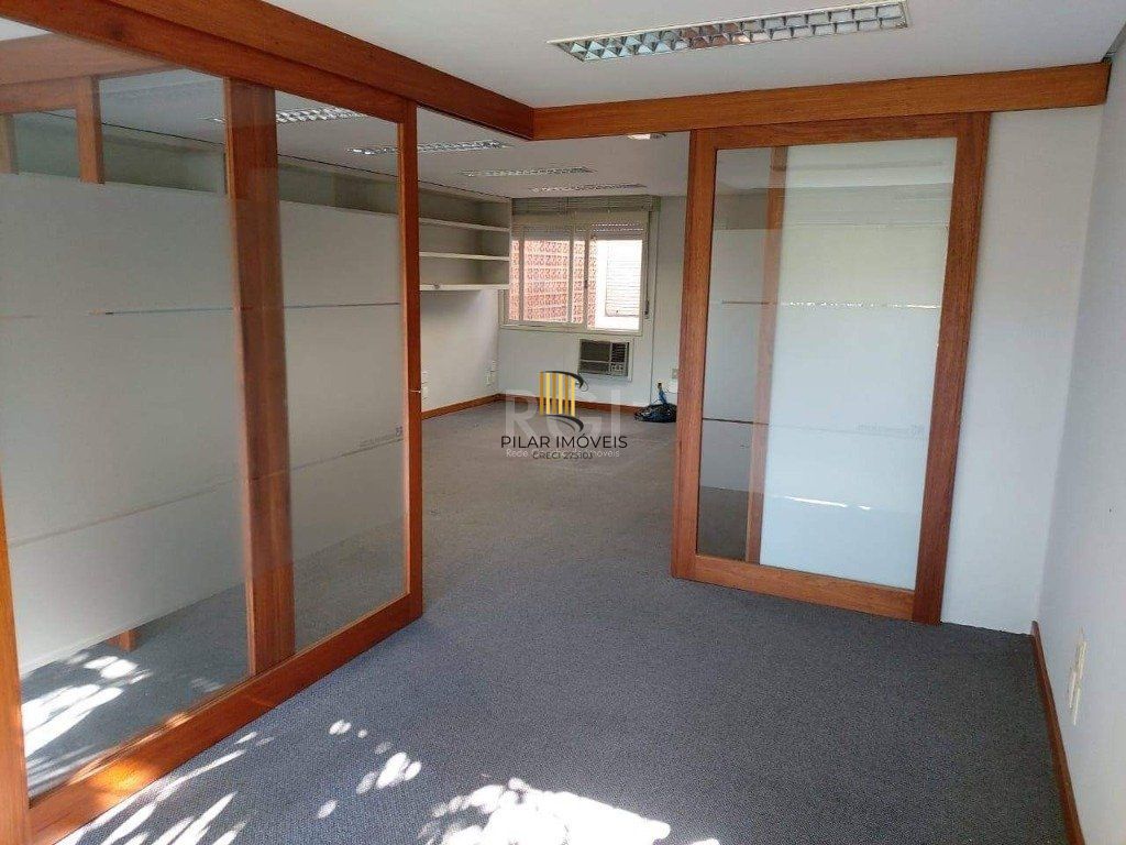 sala comercial no Petrópolis