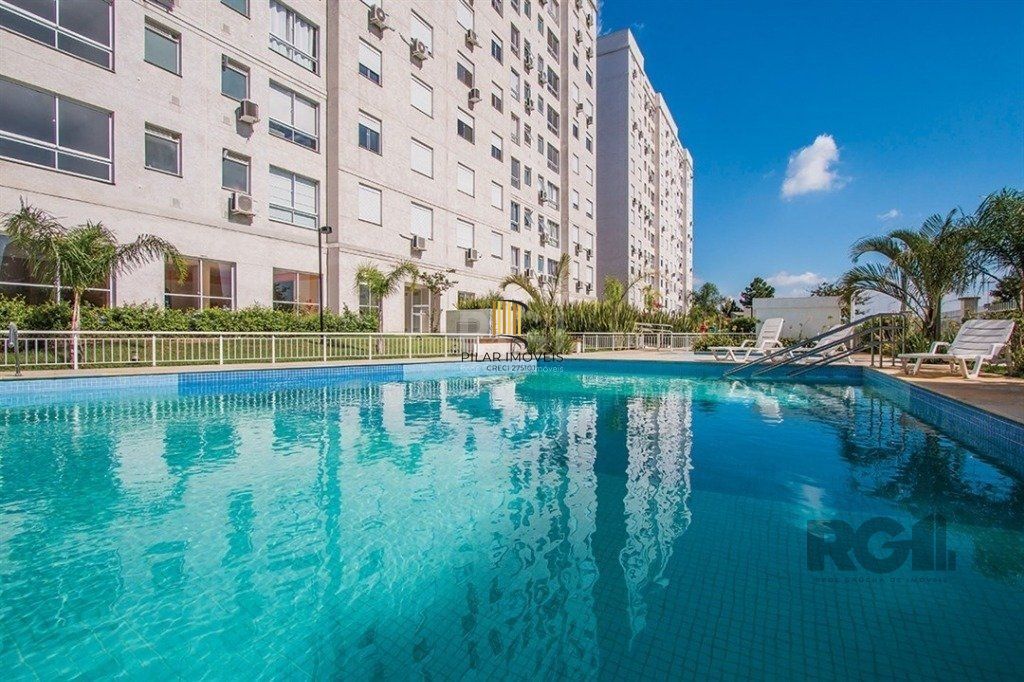 Apartamento no Sarandi de 3 dormitórios e vaga - Pilar Imóveis