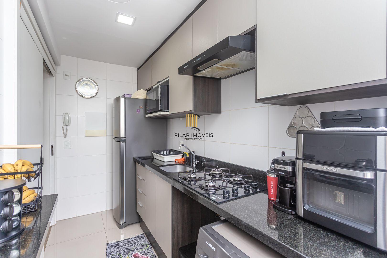 Apartamento para Venda - 50.98m², 2 dormitórios, 1 vaga - Partenon