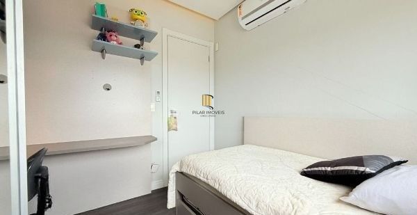 Apartamento de 3 dormitórios 2 vagas e infra