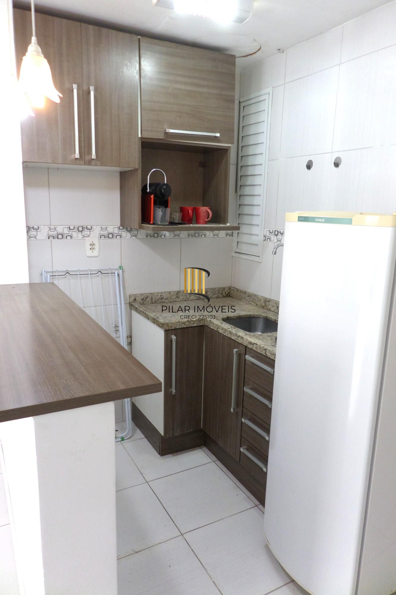 Apartamento JK no Centro DESOCUPADO