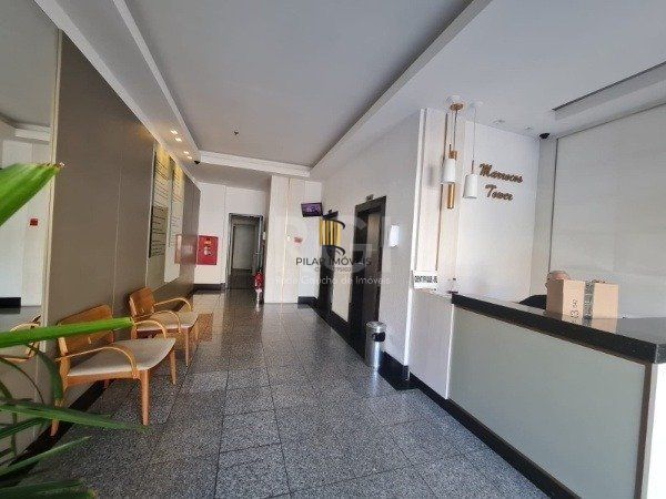 Conjunto / Sala comercial no Menino Deus