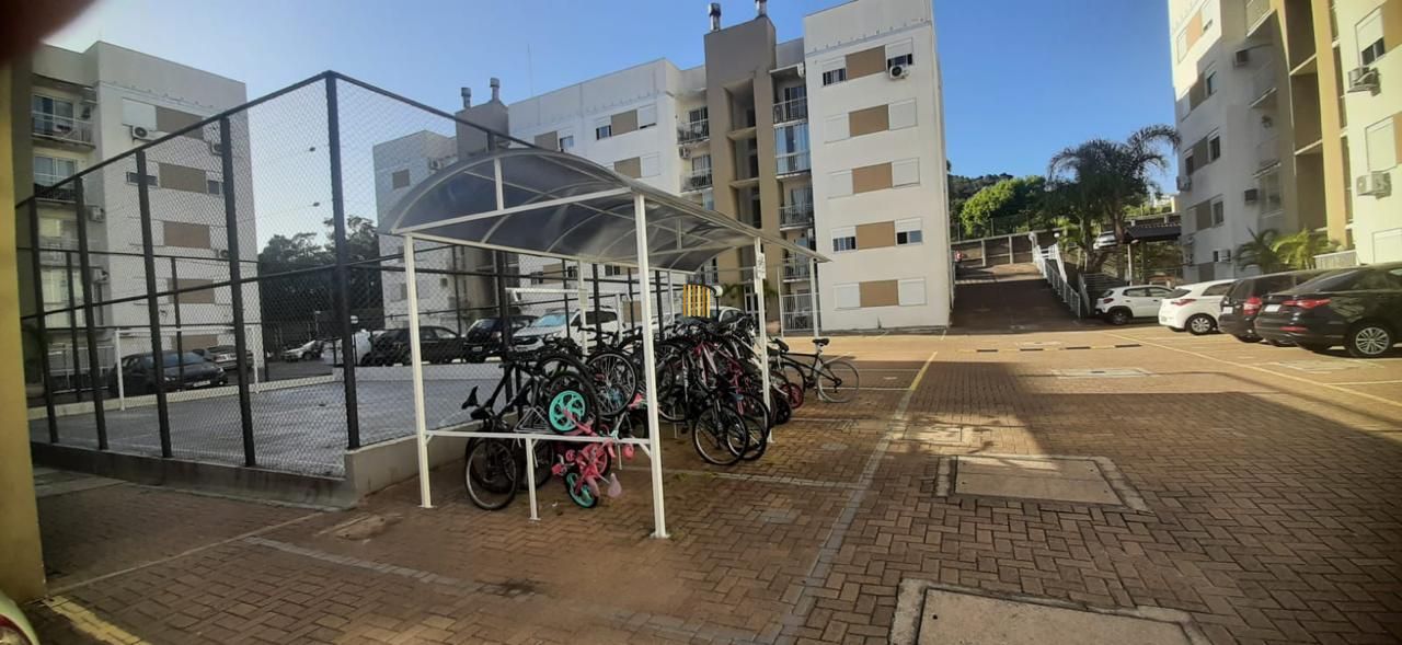 Apartamento na Vila Nova de 2 dormitórios vaga e infra