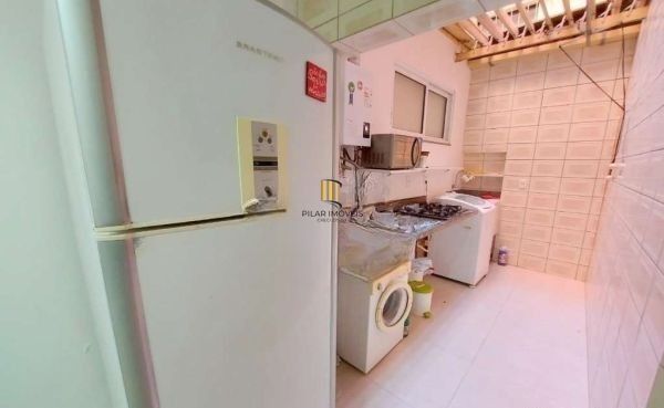 Apartamento 2 dormitórios no bairro Rio Branco