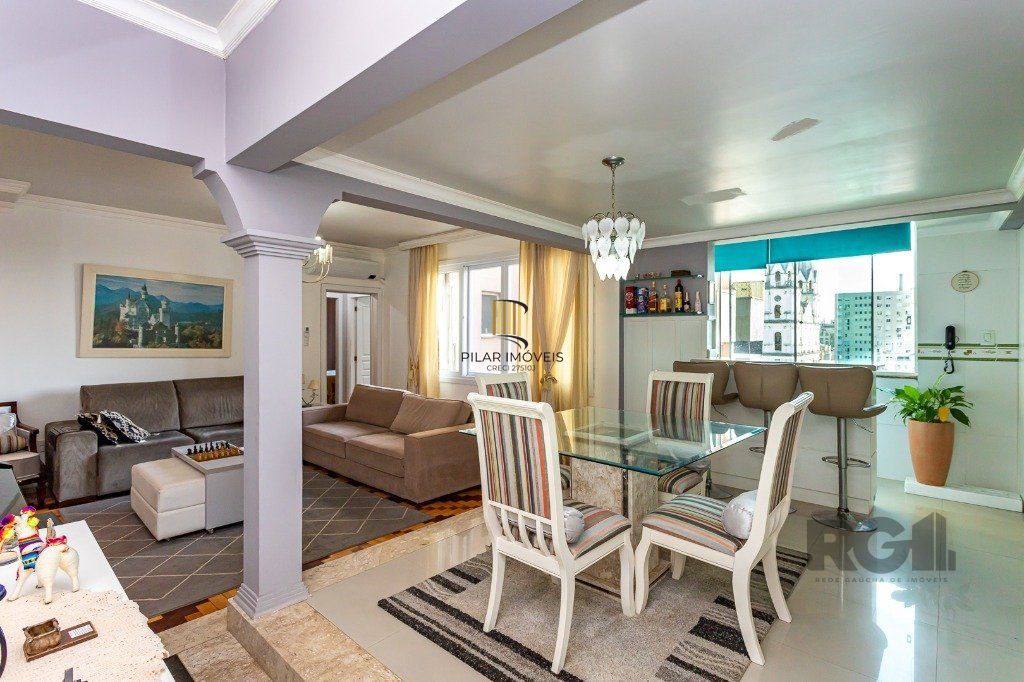 Apartamento 2 Dormitório(s) Bairro Centro Histórico