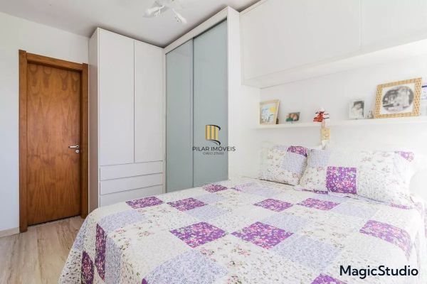 Apartamento à venda com 62m², 2 quartos e 1 vaga
