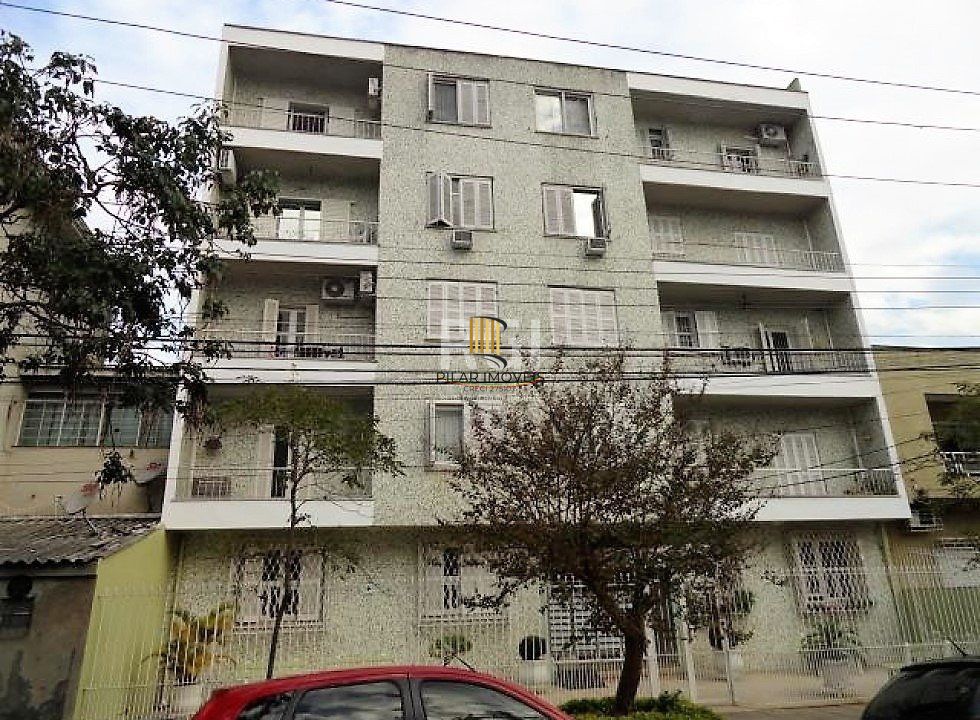 Apartamento de 2 dormitórios, Floresta DESOCUPADO