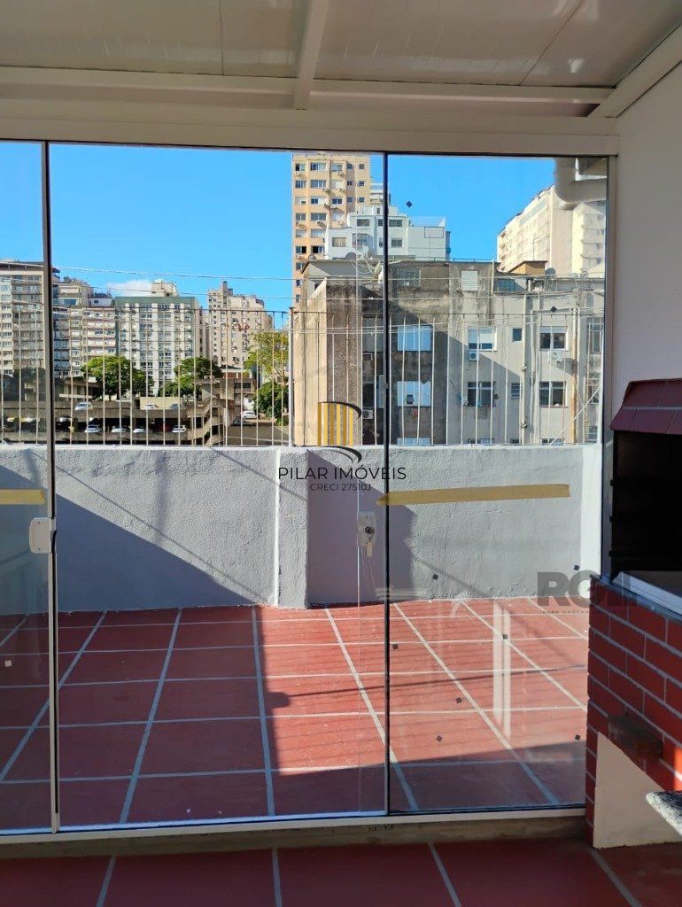 Apartamento no Centro de 1 dormitório