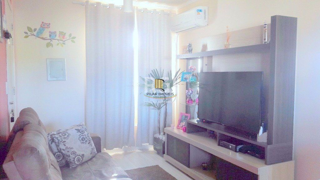 Apartamento para Venda - 48m², 2 dormitórios, 1 vaga - Restinga - Pilar Imóveis