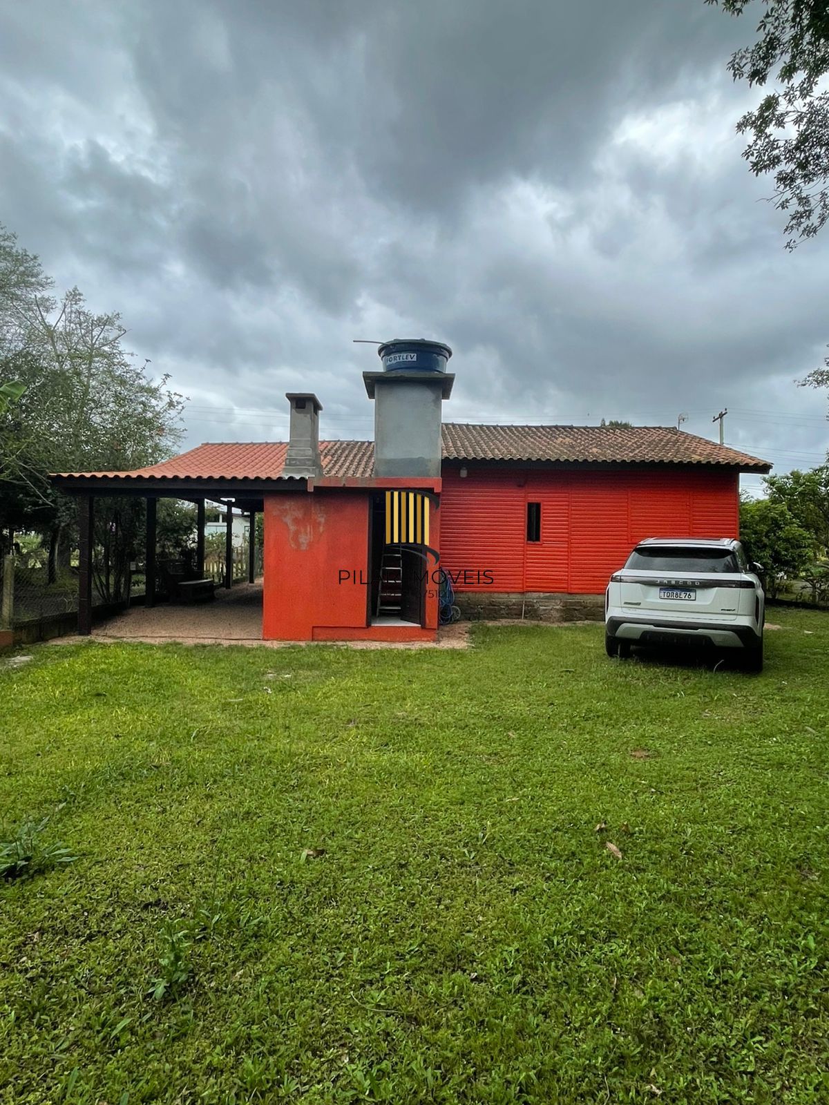 Sitio no Candomínio Rancho Feliz em Águas Claras - Viamão