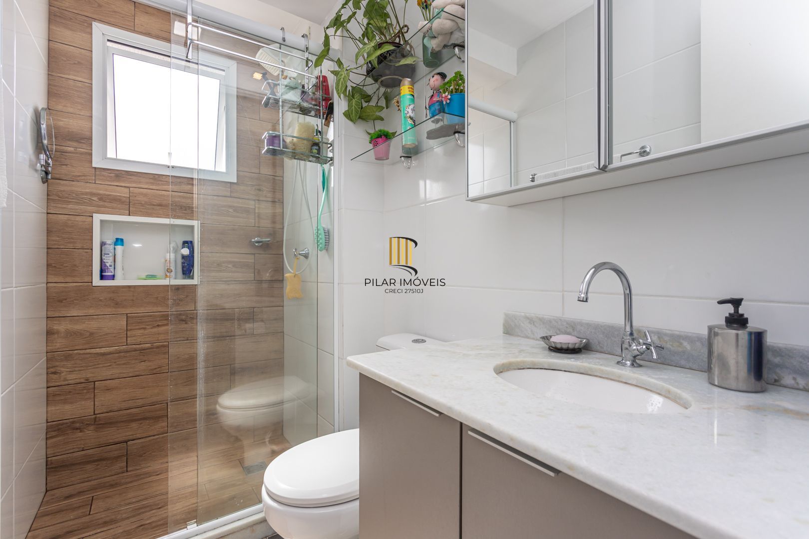 Apartamento para Venda - 50.98m², 2 dormitórios, 1 vaga - Partenon