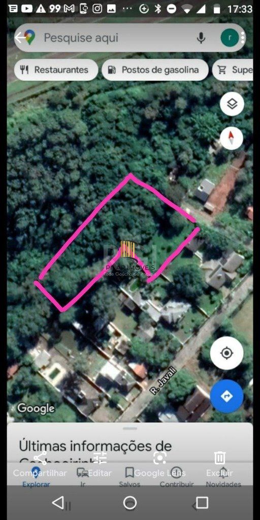 Terreno para Venda - 0m², 0 dormitórios, Sítio Túnel Verde