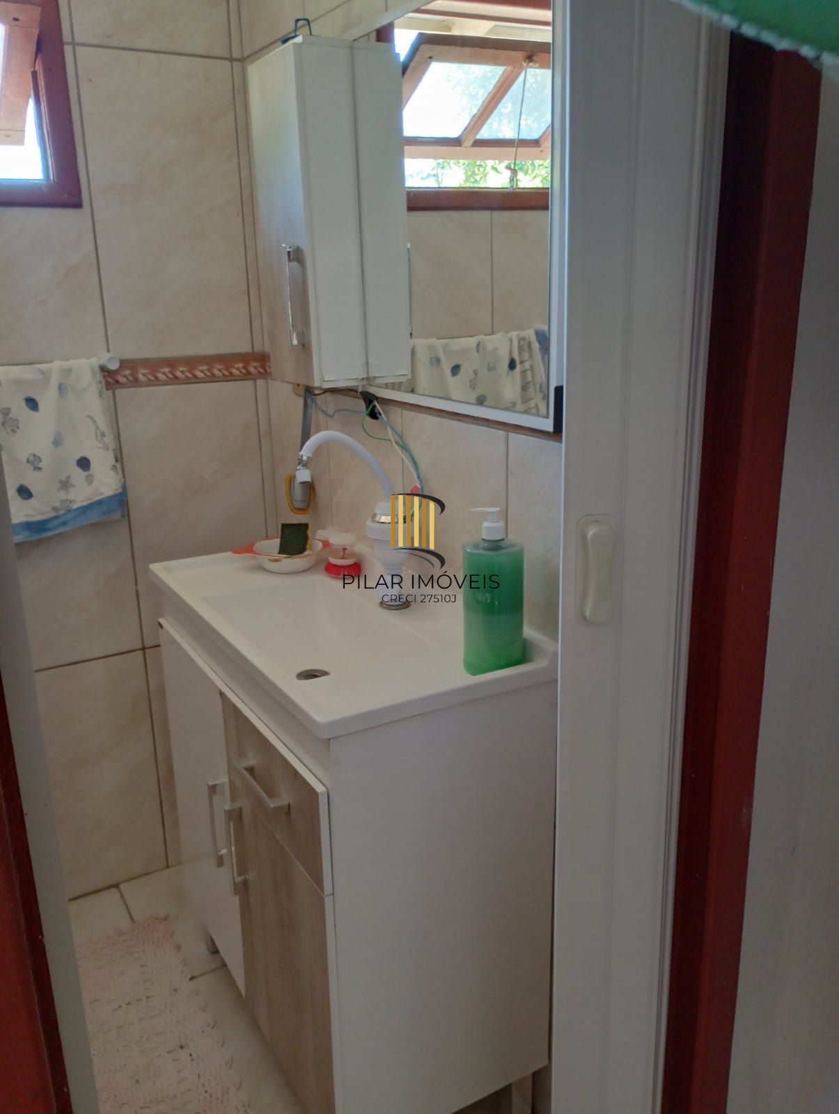 Casa 3 dormitórios no bairro Mirim