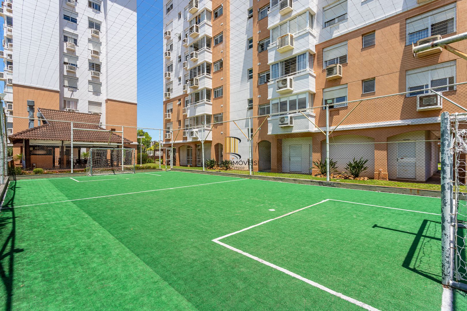 Apartamento de 3 dormitórios vaga e infra