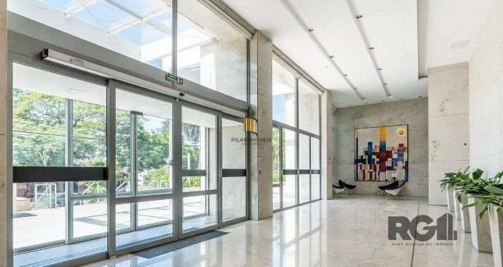 Loft no Tren City andar alto