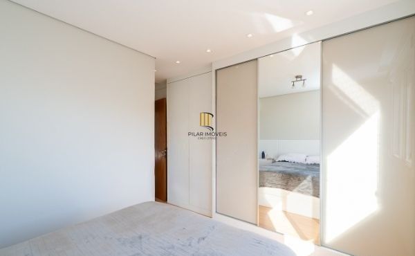 Apartamento no bairro Rio Branco de 2 dormitórios e 2 vagas