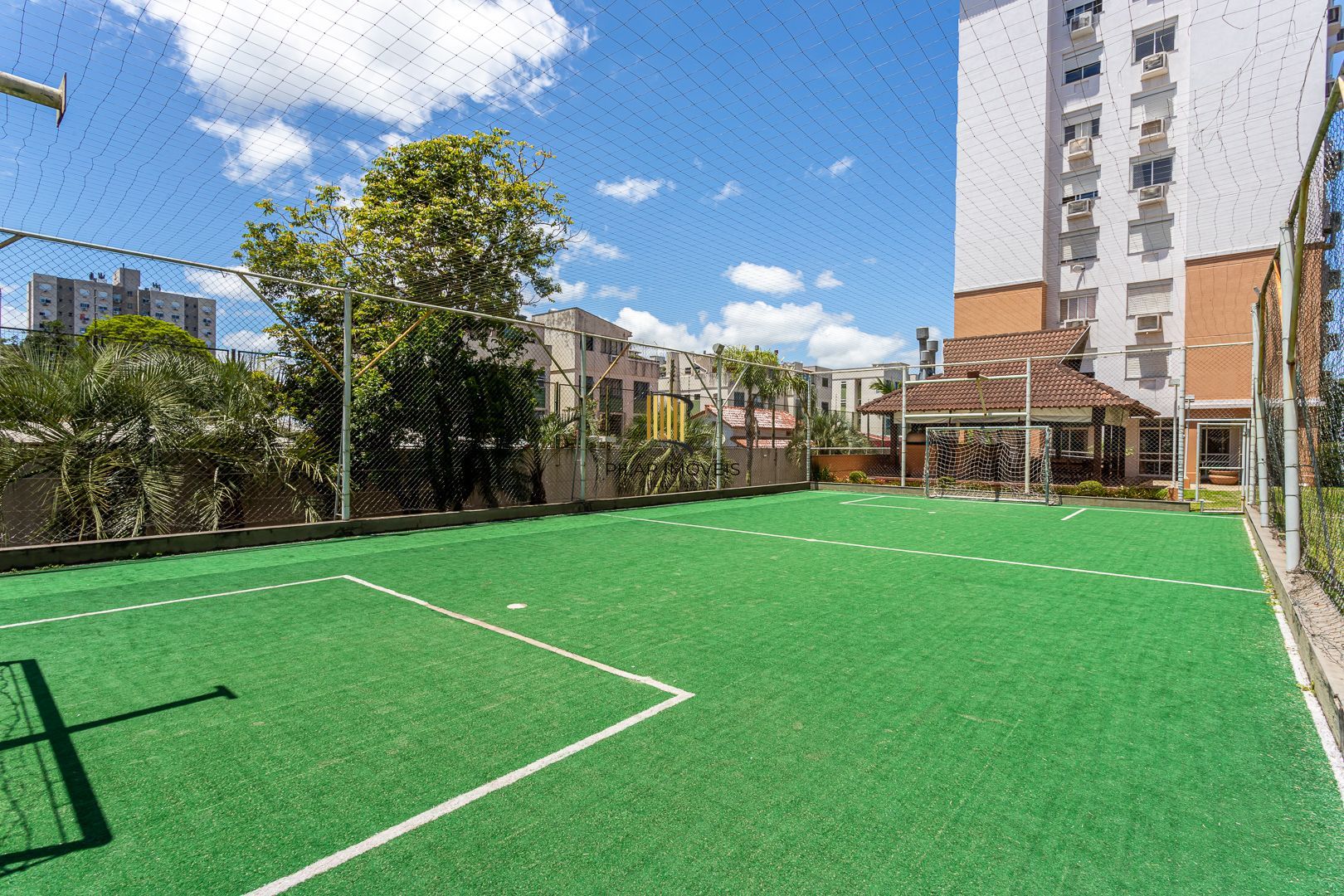 Apartamento de 3 dormitórios vaga e infra