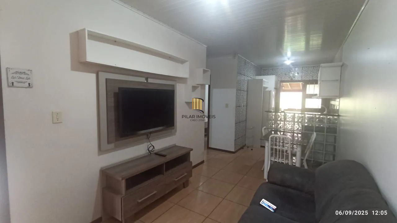 Casa 2 dormitórios no bairro Campestre