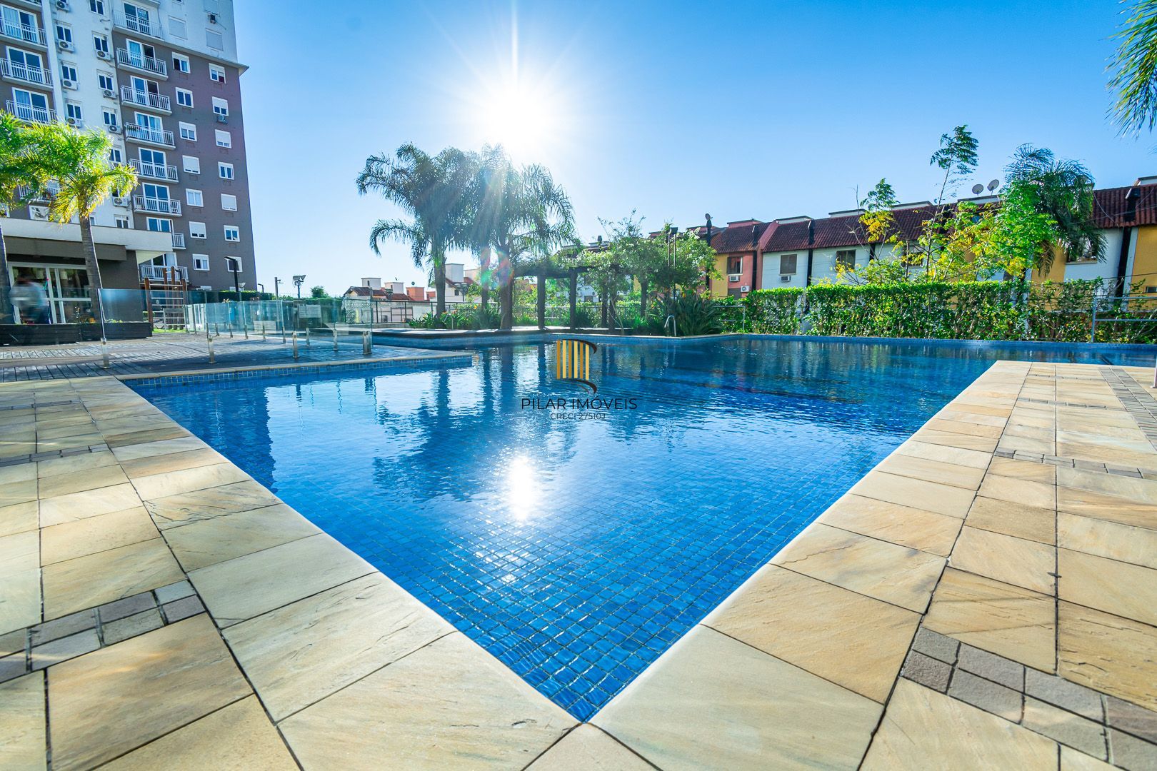 Apartamento 2 dormitórios no bairro Jardim Sabará