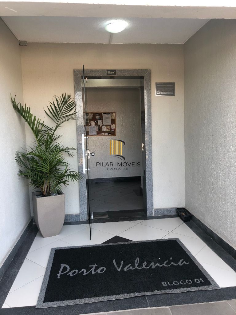 Apartamjento no Porto Valência de 2 dormitórios vaga e infra
