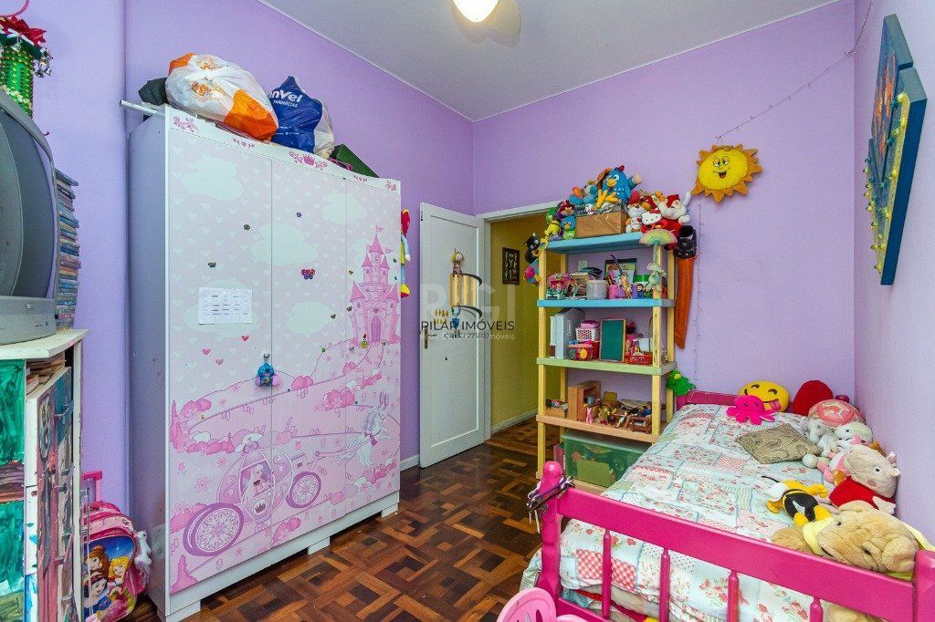 Apartamento para Venda - 103.26m², 3 dormitórios, Petrópolis