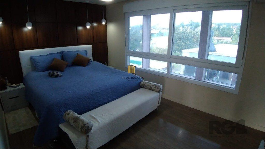 Casa Condominio 3 Dormitório(s) Bairro Águas Claras