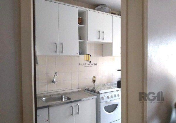 Apartamento de 1 dormitório no Jardim do Salso desocupado