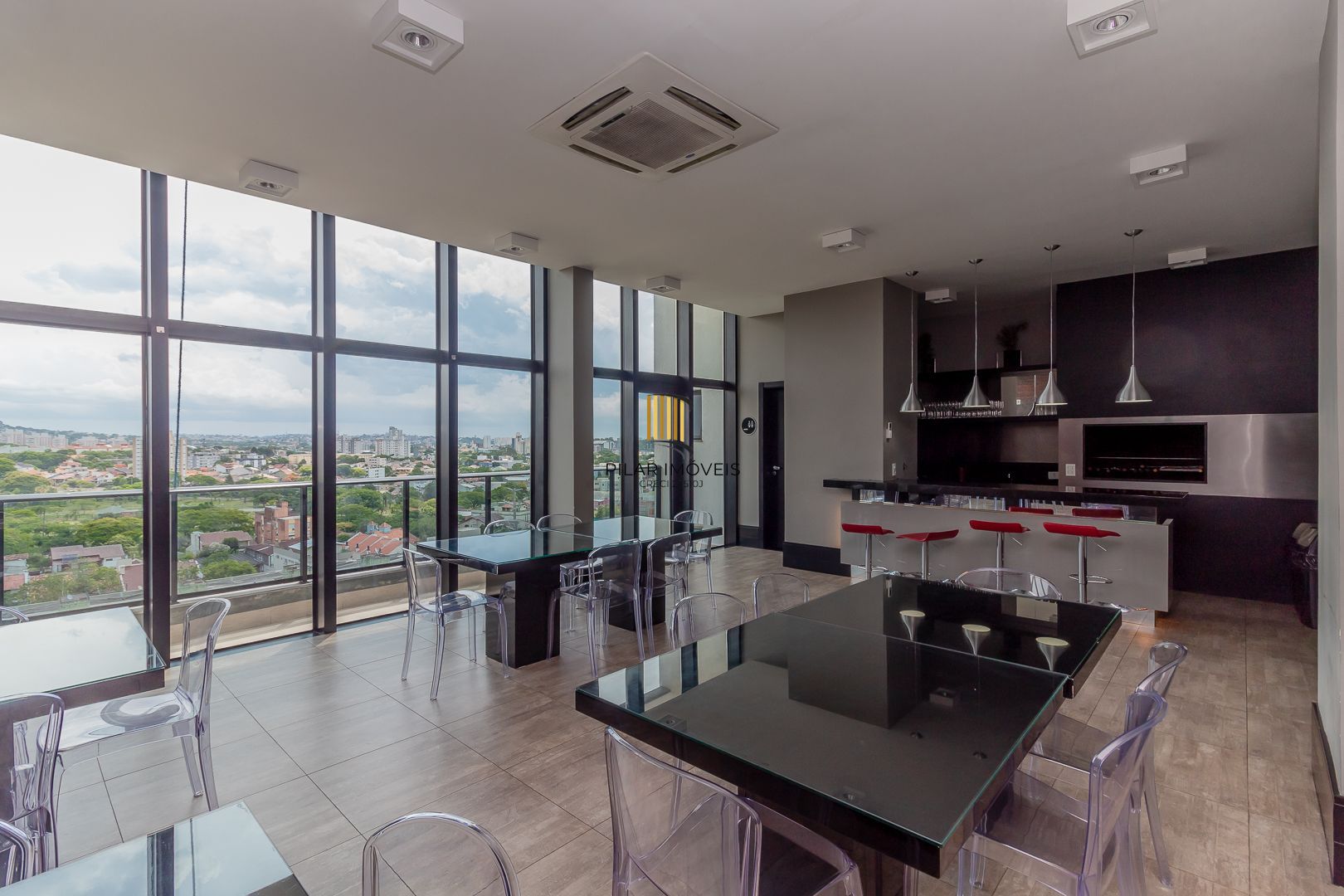 Loft 1 dormitório no bairro Jardim Carvalho