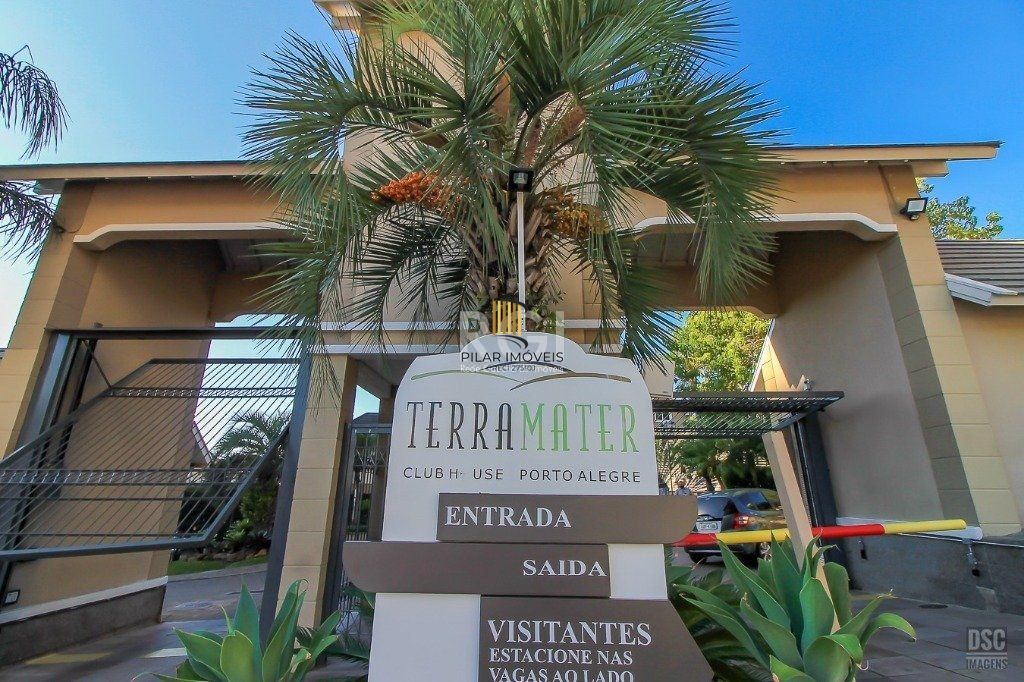 Casa no Condominio Terra Mater 4 dormitórios