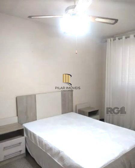 Apartamento no bairro Vila Assunção de 2 dormitórios e vaga