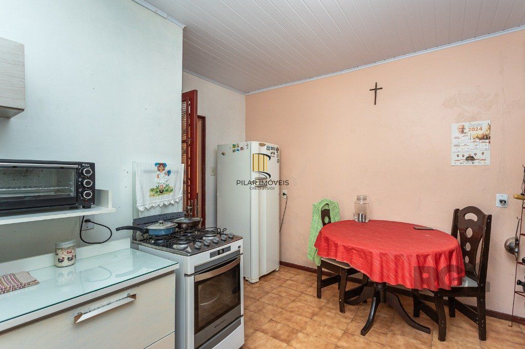 Casa sobrado no Jardim do Salso de 3 dormitórios