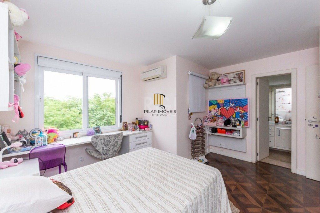 Casa no Condominio Terra Mater 4 dormitórios