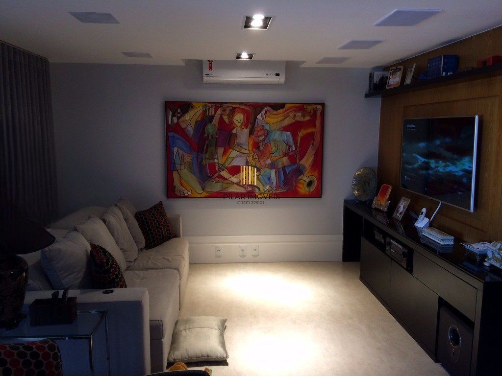 Apartamento de 3 dormitórios e 3 vagas