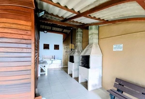 Apartamento no Cristo Redentor de 1 dormitório e vaga